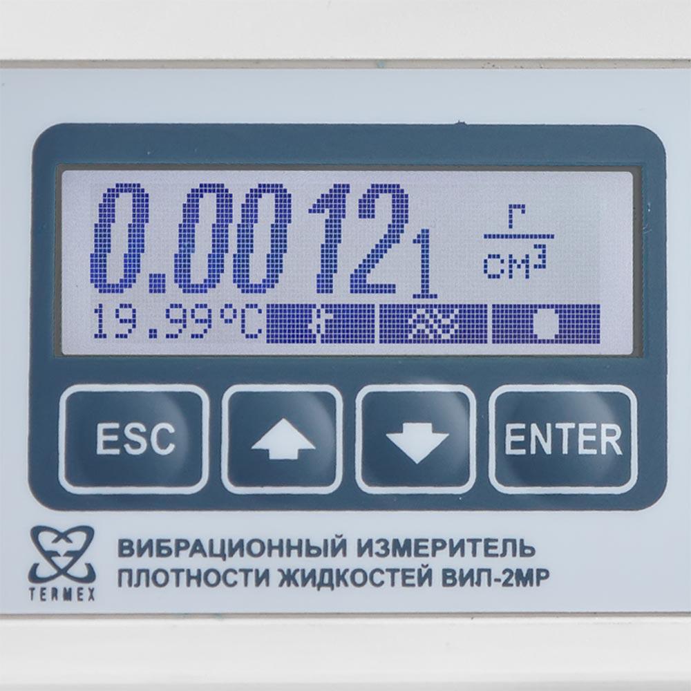 Управление прибором предельно простое и интуитивно понятное